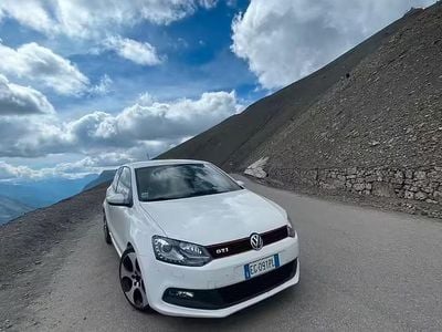Occasion VW Polo GTI 179 ch (131 kW) 2011 Blanc Citadine