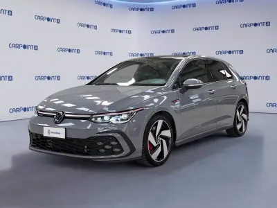 Usata VW Golf VIII GTI 245 CV (180 kW) 2023 Grigio Berlina