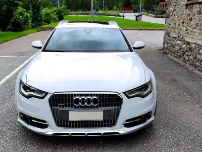 Usata Audi A6 Allroad