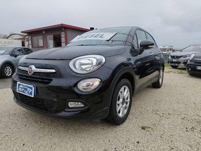 Usata Fiat 500 Cross 95 CV (69 kW) 2018 Nero Station wagon