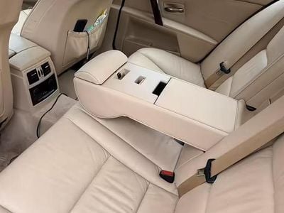 Begagnad BMW 525 2007 Sedan