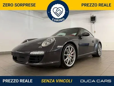 Usata Porsche 911 Carrera S