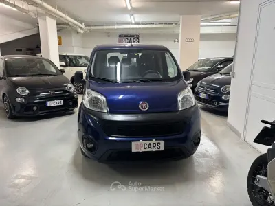 Usata Fiat Qubo