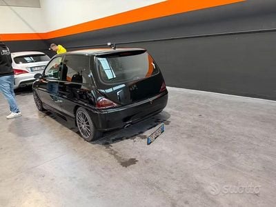 Usata Lancia Ypsilon 80 CV (58 kW) 2003 Nero Utilitaria