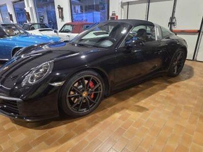Usata Porsche 911 Carrera 4S 2016 Nero