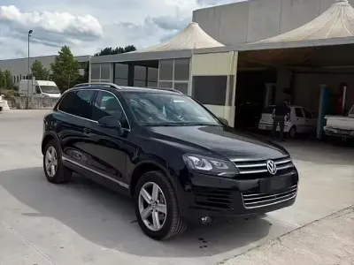 Usata VW Touareg