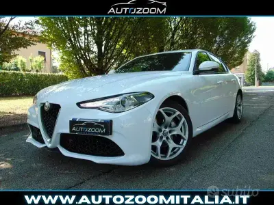 Usata Alfa Romeo Giulia