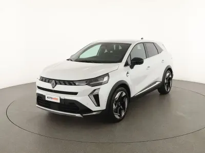 Usata Renault Symbioz Iconic 143 CV (105 kW) 2025 Bianco SUV