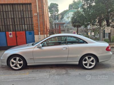 Mercedes CLK270