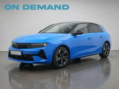 Brugt Opel Astra