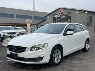 usata Volvo V60 D2 Geartronic Business