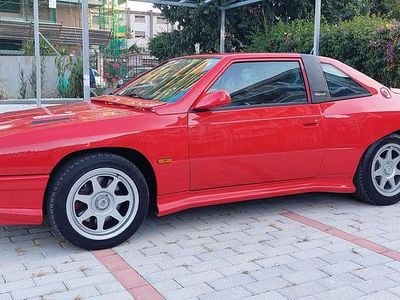 Usata Maserati Shamal 326 CV (239 kW) 1991 Rosso Coupé