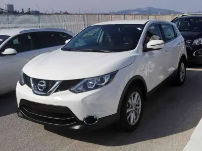 Usata Nissan Qashqai Acenta 110 CV (80 kW) 2016 SUV