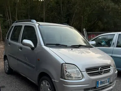 Usata Opel Agila