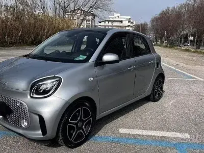 Usata Smart ForFour Electric Drive
