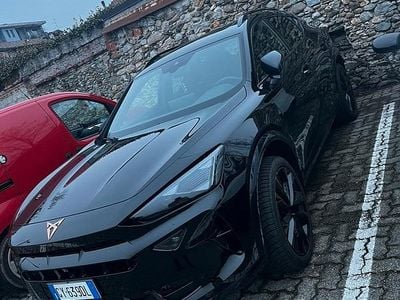 Usata Cupra Formentor 265 CV (194 kW) 2025 Nero SUV