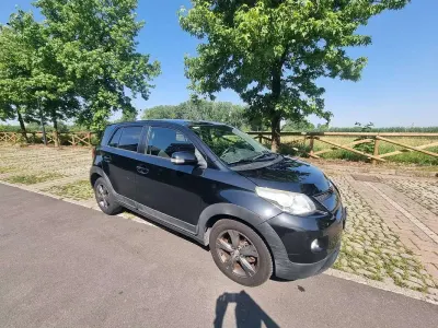 Usata Toyota Urban Cruiser