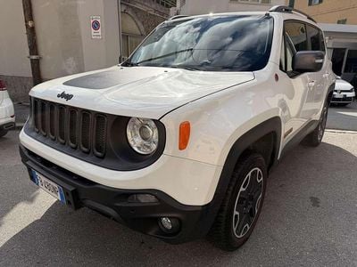 Usata Jeep Renegade Trailhawk 170 CV (125 kW) 2016 Other SUV