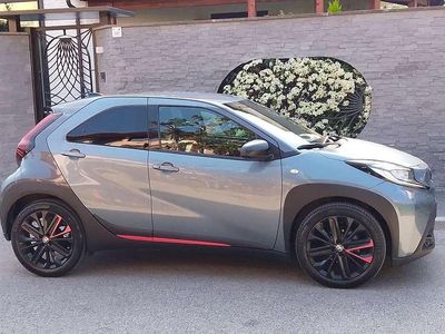 Usata Toyota Aygo X 72 CV (52 kW) 2023 SUV