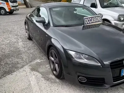 Second-hand Audi TT