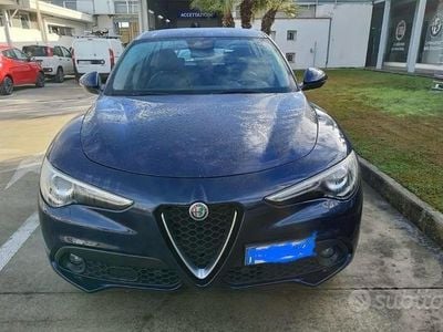 Usata Alfa Romeo Stelvio Executive 190 CV (139 kW) 2020 SUV