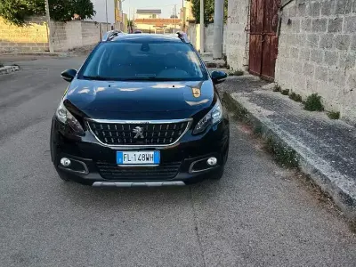 Usata Peugeot 2008 2017 SUV
