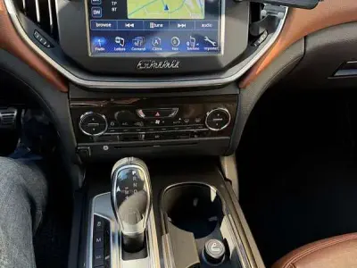 Usata Maserati Ghibli 250 CV (183 kW) 2016 Berlina