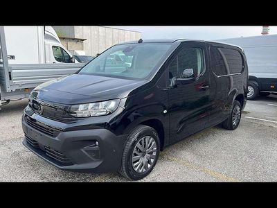 Nuova Peugeot Partner 131 CV (96 kW) 2026 Nero Monovolume