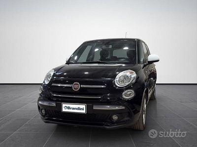 Occasion Fiat 500L Lounge 95 ch (69 kW) 2018 Noir Monospace