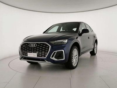 Nuova Audi Q5 S-line plus 204 CV (150 kW) 2025 Other SUV