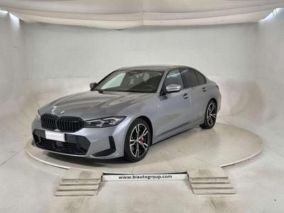 Usata BMW 320 M Sport 190 CV (139 kW) 2025 Grigio scuro Berlina