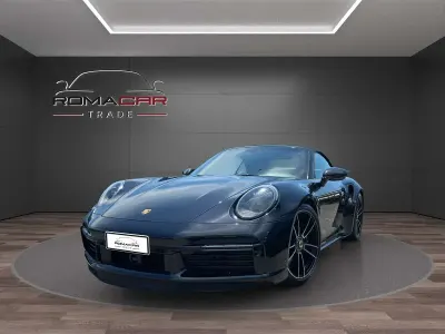 Usata Porsche 911 Turbo S Cabriolet