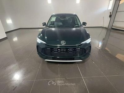 Nuova MG ZS Comfort 116 CV (85 kW) 2026 Verde SUV