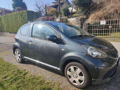 Usata Toyota Aygo Sol 54 CV (39 kW) 2006 Utilitaria