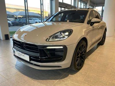 Porsche Macan GTS