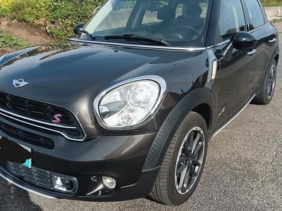 Usata Mini Countryman 2015 Grigio SUV