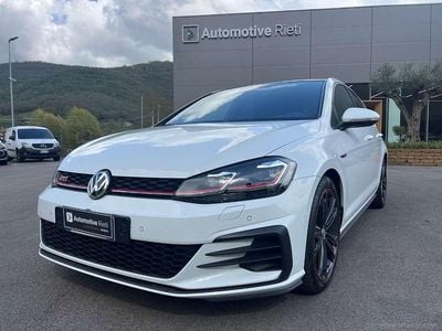 Käytetty VW Golf VII GTI 245 HP (180 kW) 2019 Valkoinen Sedan