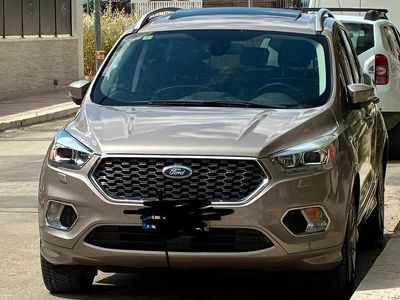 Usata Ford Kuga Vignale 150 CV (110 kW) 2017 SUV