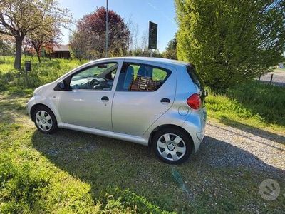 usata Toyota Aygo Aygo5p 1.0