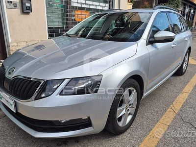 Usata Skoda Octavia Executive 115 CV (84 kW) 2018 Grigio Station wagon