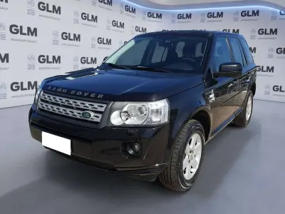 Usata Land Rover Freelander 2 S 190 CV (139 kW) 2012 Nero SUV