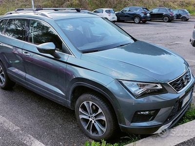 Second-hand Seat Ateca XCELLENCE 116 CP (85 kW) 2019 Gri SUV