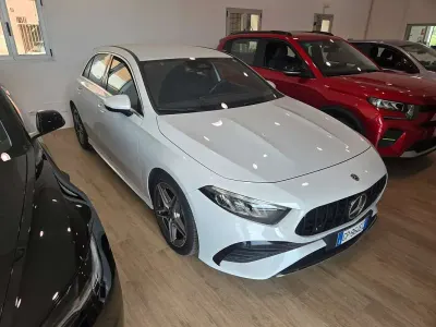 Usata Mercedes A200