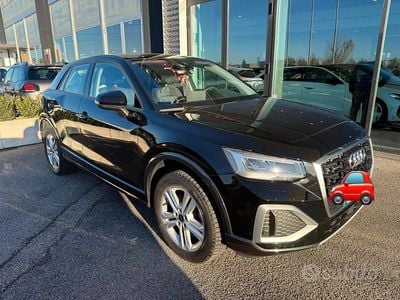 Usata Audi Q2 Business 150 CV (110 kW) 2023 Nero SUV