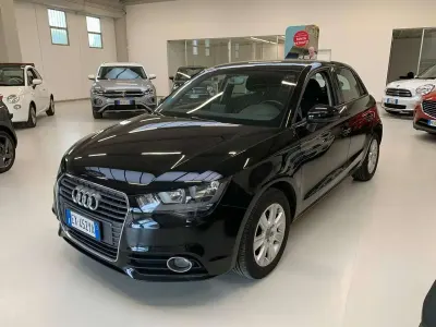 Usata Audi A1 Sportback Ambition 90 CV (66 kW) 2014 Other Utilitaria