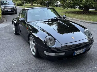 Usata Porsche 911 Carrera 4 272 CV (200 kW) 1996 Coupé