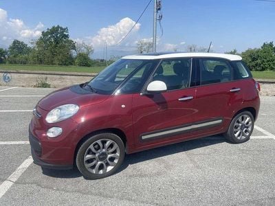 Usata Fiat 500L Pop Star 120 CV (88 kW) 2016 Monovolume