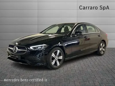 Usata Mercedes C200