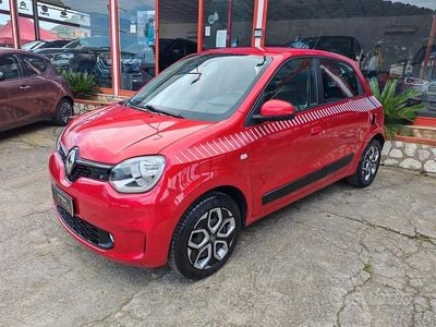 Usata Renault Twingo 72 CV (52 kW) 2019 Rosso Utilitaria