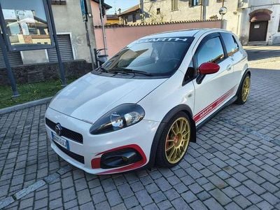 Usata Abarth Grande Punto 155 CV (114 kW) 2009 Utilitaria